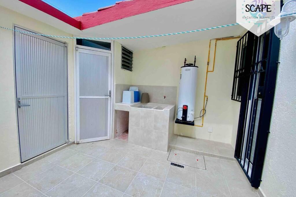 Amplia Y Calida Casa Cerca De Plaza Las Americas Ferienhaus *