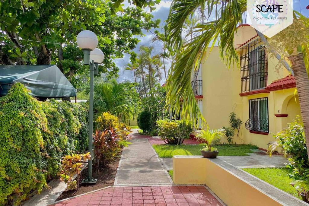 Ferienhaus Amplia Y Calida Casa Cerca De Plaza Las Americas *