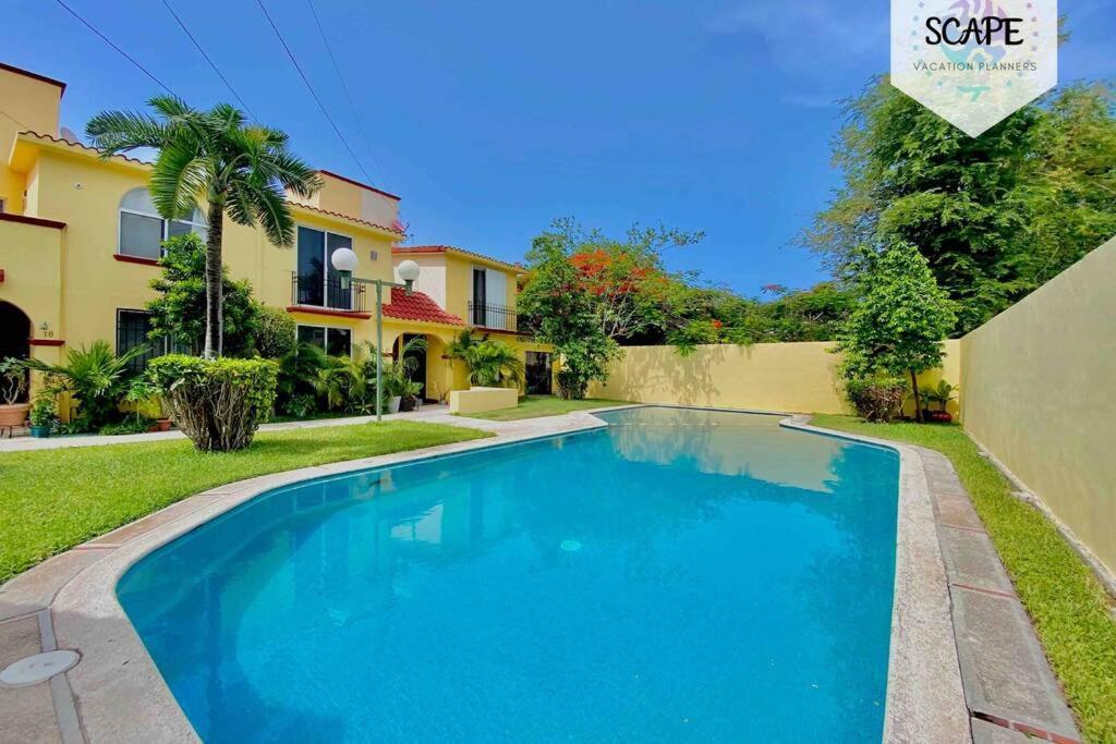 Ferienhaus Amplia Y Calida Casa Cerca De Plaza Las Americas *