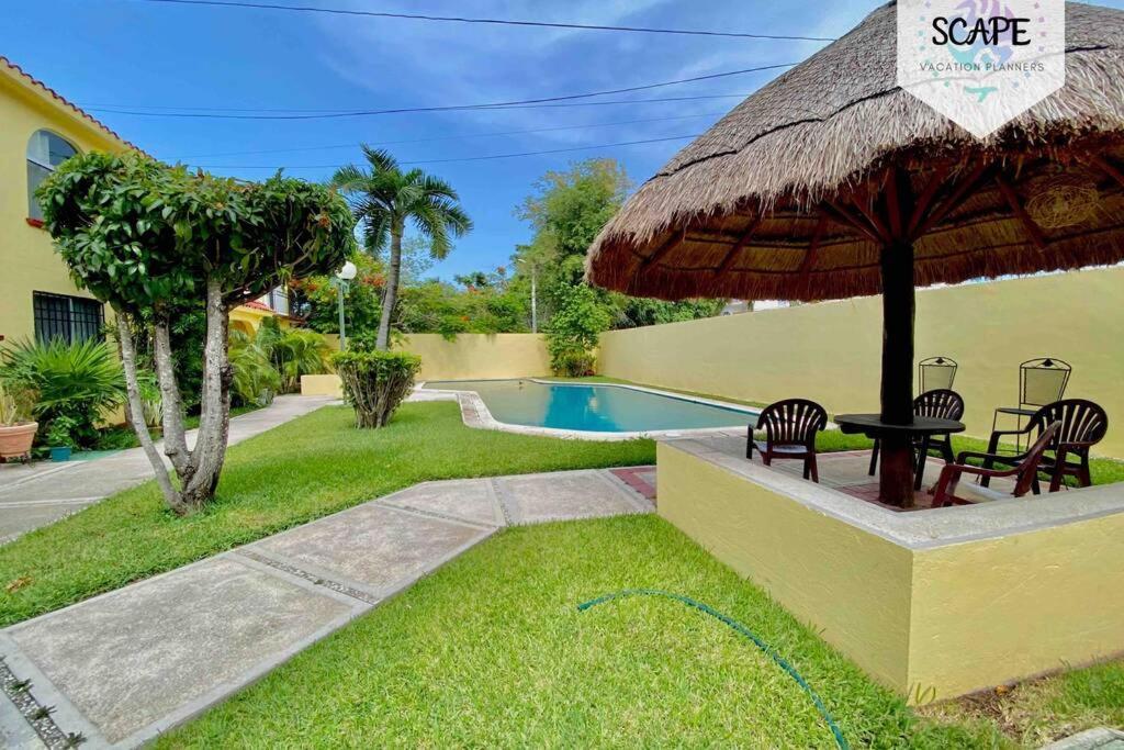 Ferienhaus Amplia Y Calida Casa Cerca De Plaza Las Americas
