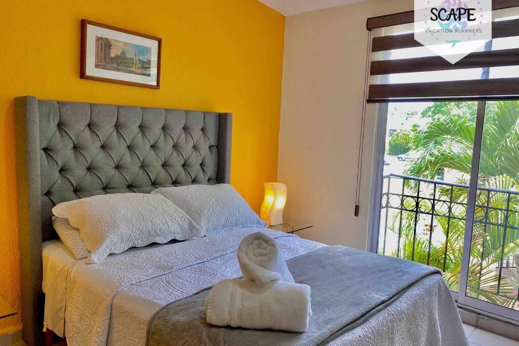 Amplia Y Calida Casa Cerca De Plaza Las Americas Ferienhaus